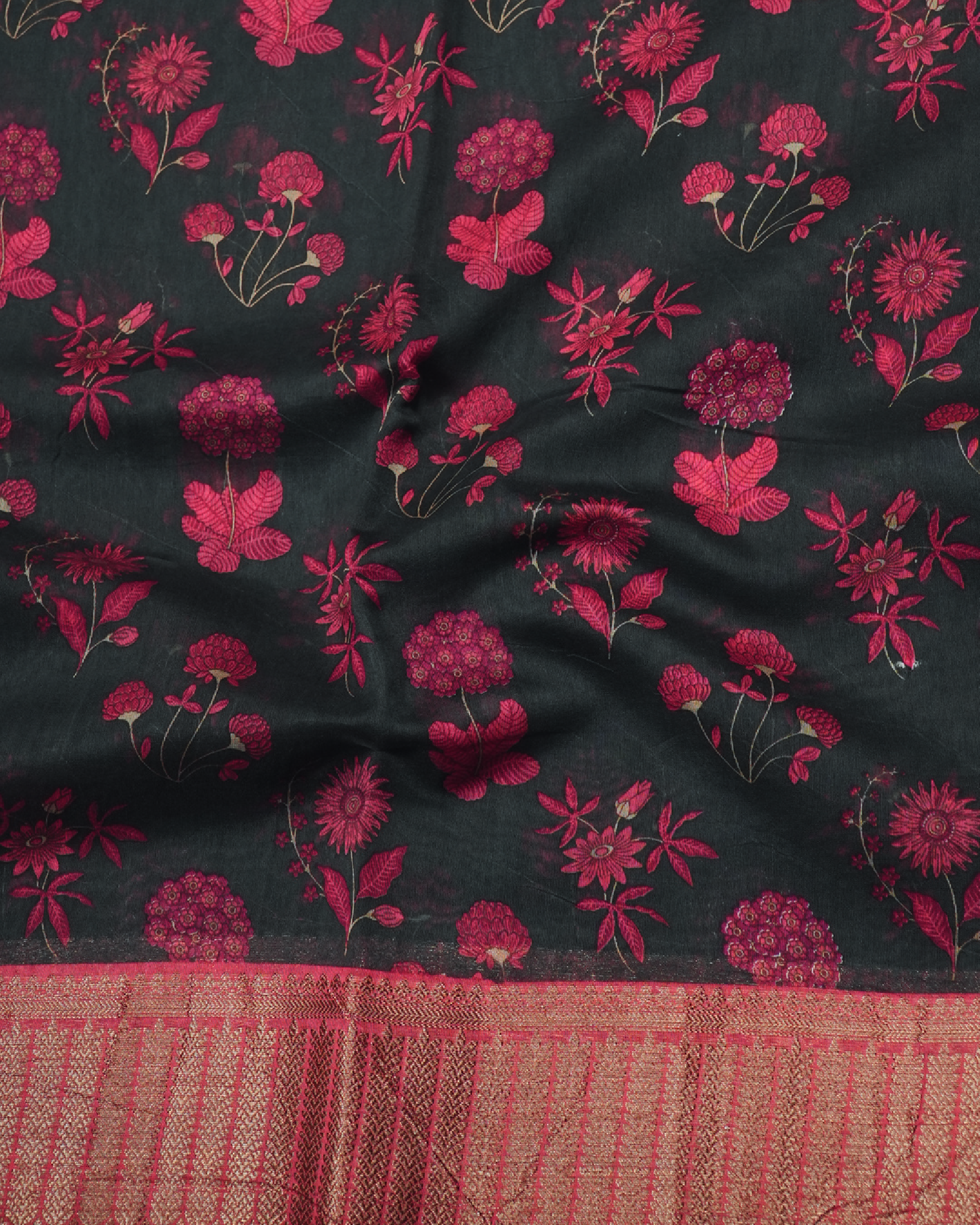 CHANDERI SAREE-10910242